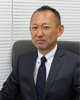 アサヒタクシー株式会社 代表取締役社長　藤井嘉一郎