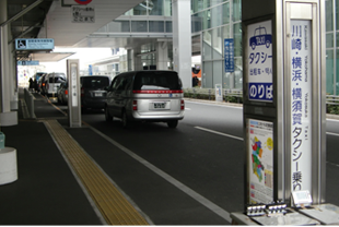 空港 タクシー 乗り場 羽田 羽田空港定額タクシー